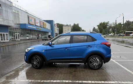 Hyundai Creta I рестайлинг, 2020 год, 1 750 000 рублей, 1 фотография