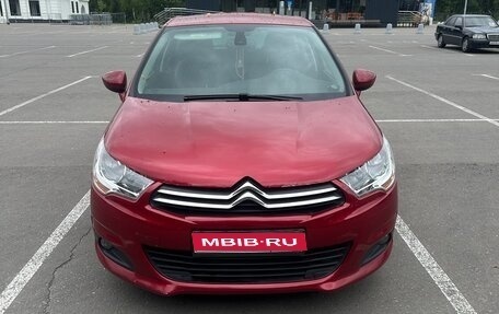 Citroen C4 II рестайлинг, 2013 год, 600 000 рублей, 1 фотография