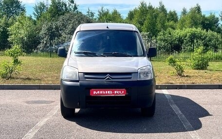 Citroen Berlingo II рестайлинг, 2010 год, 330 000 рублей, 1 фотография
