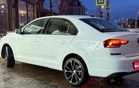 Volkswagen Polo VI (EU Market), 2021 год, 1 400 000 рублей, 1 фотография