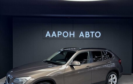BMW X1, 2013 год, 1 190 000 рублей, 1 фотография