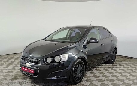 Chevrolet Aveo III, 2012 год, 700 000 рублей, 1 фотография