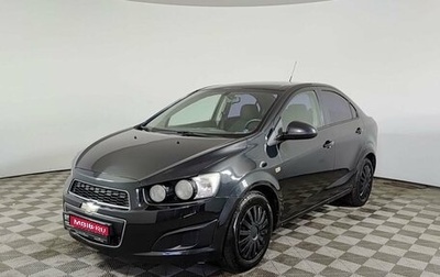 Chevrolet Aveo III, 2012 год, 700 000 рублей, 1 фотография