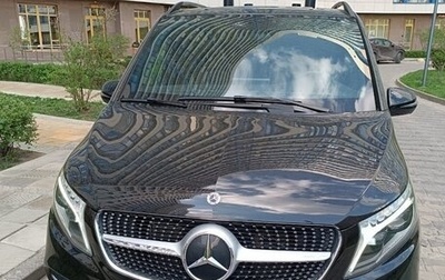 Mercedes-Benz V-Класс, 2021 год, 10 500 000 рублей, 1 фотография