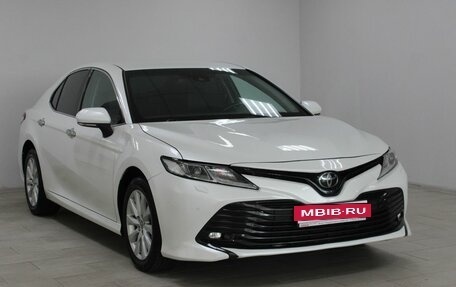 Toyota Camry, 2020 год, 2 769 900 рублей, 1 фотография