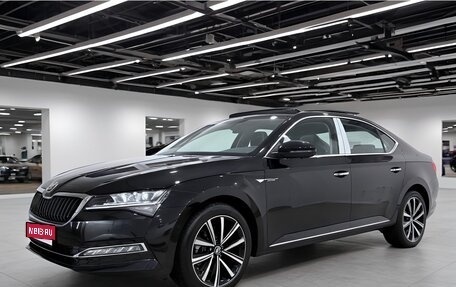 Skoda Superb III рестайлинг, 2025 год, 3 650 000 рублей, 1 фотография