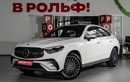 Mercedes-Benz GLC Coupe, 2026 год, 8 900 000 рублей, 1 фотография