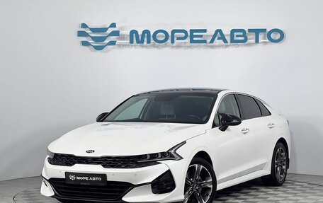 KIA K5, 2021 год, 2 350 000 рублей, 1 фотография