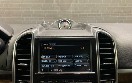 Porsche Cayenne III, 2012 год, 2 200 000 рублей, 12 фотография