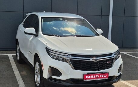 Chevrolet Equinox III, 2021 год, 2 040 000 рублей, 1 фотография