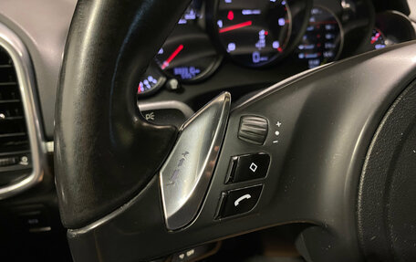 Porsche Cayenne III, 2012 год, 2 200 000 рублей, 17 фотография