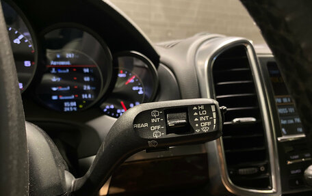Porsche Cayenne III, 2012 год, 2 200 000 рублей, 20 фотография