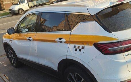 Geely Coolray I, 2023 год, 1 100 000 рублей, 4 фотография