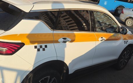 Geely Coolray I, 2023 год, 1 100 000 рублей, 3 фотография