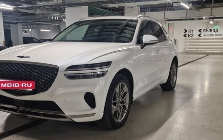 Genesis GV70, 2021 год, 5 500 000 рублей, 2 фотография