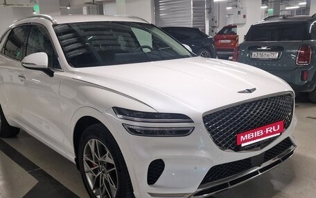 Genesis GV70, 2021 год, 5 500 000 рублей, 4 фотография