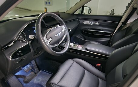 Genesis GV70, 2021 год, 5 500 000 рублей, 13 фотография