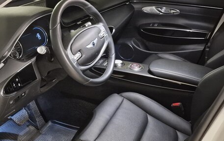 Genesis GV70, 2021 год, 5 500 000 рублей, 14 фотография