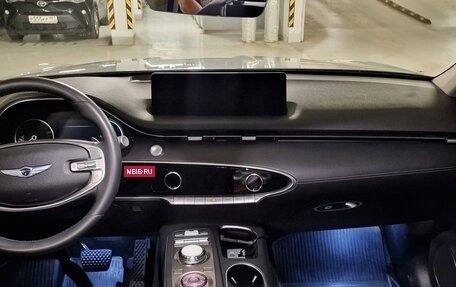 Genesis GV70, 2021 год, 5 500 000 рублей, 18 фотография