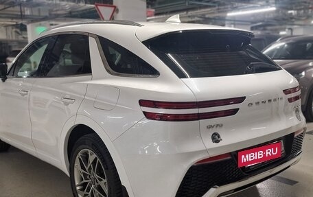 Genesis GV70, 2021 год, 5 500 000 рублей, 7 фотография