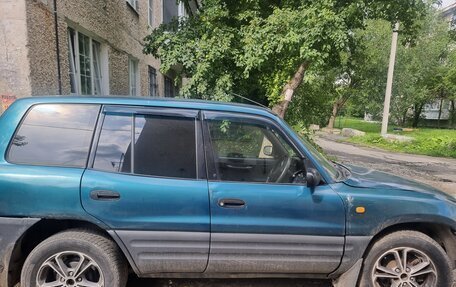 Toyota RAV4, 1995 год, 290 000 рублей, 6 фотография