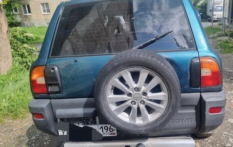 Toyota RAV4, 1995 год, 290 000 рублей, 5 фотография