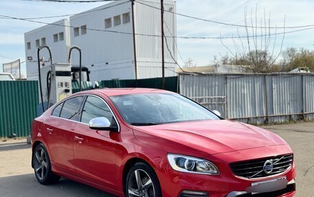 Volvo S60 III, 2013 год, 2 000 000 рублей, 6 фотография