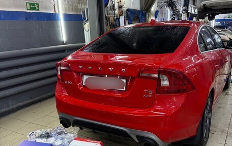 Volvo S60 III, 2013 год, 2 000 000 рублей, 5 фотография