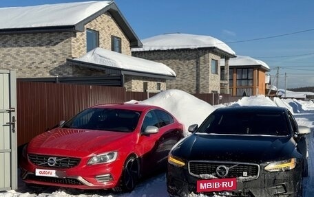 Volvo S60 III, 2013 год, 2 000 000 рублей, 8 фотография