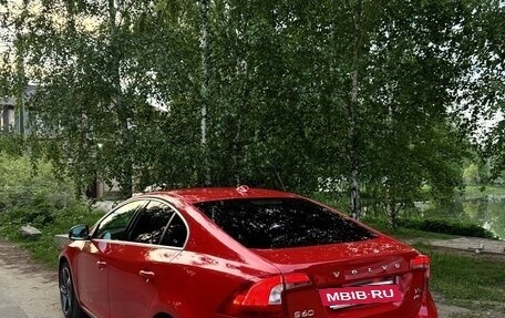 Volvo S60 III, 2013 год, 2 000 000 рублей, 4 фотография