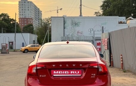 Volvo S60 III, 2013 год, 2 000 000 рублей, 3 фотография