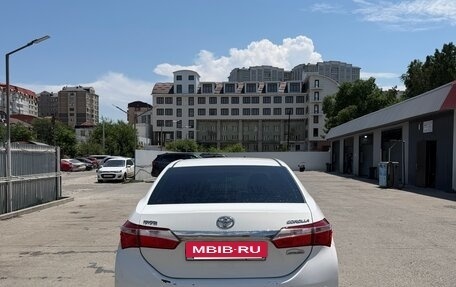 Toyota Corolla, 2013 год, 950 000 рублей, 4 фотография