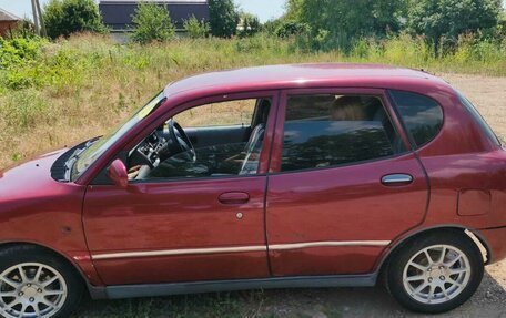 Toyota Duet, 1999 год, 240 000 рублей, 3 фотография