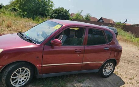 Toyota Duet, 1999 год, 240 000 рублей, 4 фотография