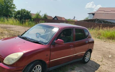 Toyota Duet, 1999 год, 240 000 рублей, 6 фотография