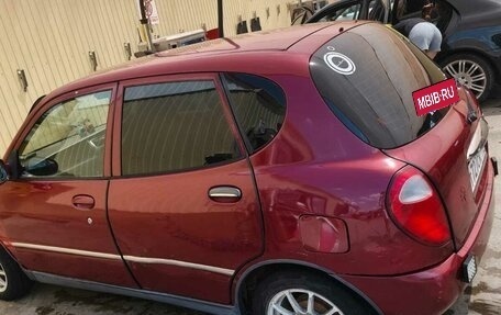 Toyota Duet, 1999 год, 240 000 рублей, 13 фотография