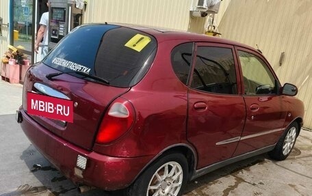 Toyota Duet, 1999 год, 240 000 рублей, 15 фотография