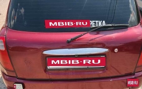 Toyota Duet, 1999 год, 240 000 рублей, 9 фотография