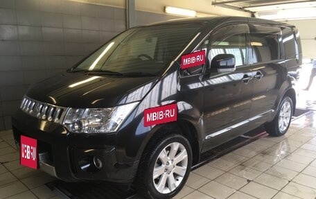 Mitsubishi Delica D:5 I, 2018 год, 3 180 000 рублей, 8 фотография