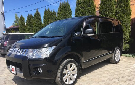 Mitsubishi Delica D:5 I, 2018 год, 3 180 000 рублей, 24 фотография