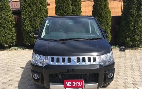 Mitsubishi Delica D:5 I, 2018 год, 3 180 000 рублей, 23 фотография