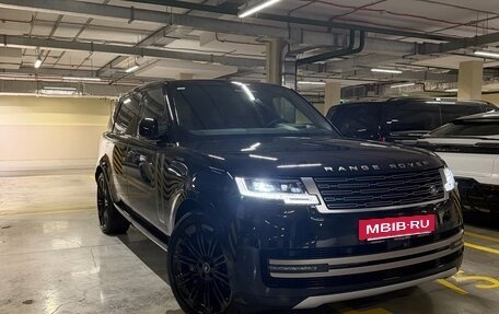 Land Rover Range Rover IV рестайлинг, 2024 год, 26 000 000 рублей, 2 фотография