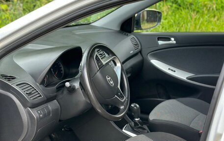 Hyundai Solaris II рестайлинг, 2013 год, 999 000 рублей, 7 фотография