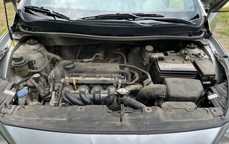 Hyundai Solaris II рестайлинг, 2013 год, 999 000 рублей, 10 фотография