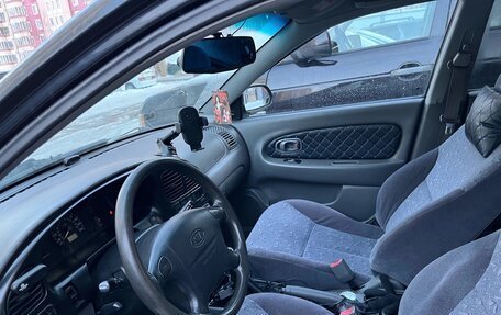 KIA Spectra II (LD), 2006 год, 390 000 рублей, 4 фотография