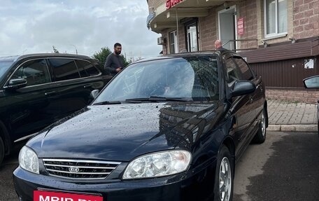 KIA Spectra II (LD), 2006 год, 390 000 рублей, 2 фотография