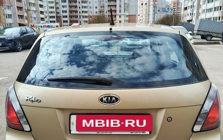 KIA Rio II, 2010 год, 570 000 рублей, 4 фотография