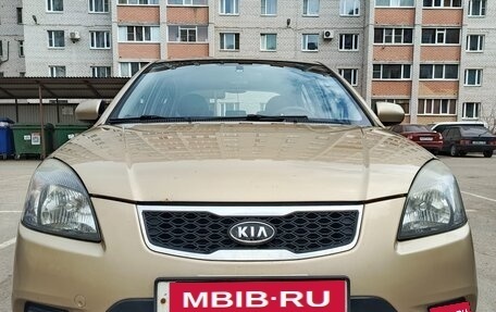 KIA Rio II, 2010 год, 570 000 рублей, 3 фотография