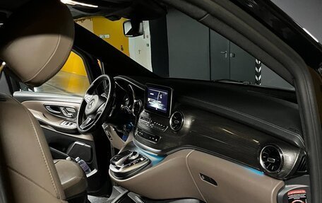 Mercedes-Benz V-Класс, 2019 год, 5 950 000 рублей, 12 фотография