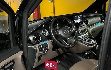 Mercedes-Benz V-Класс, 2019 год, 5 950 000 рублей, 11 фотография